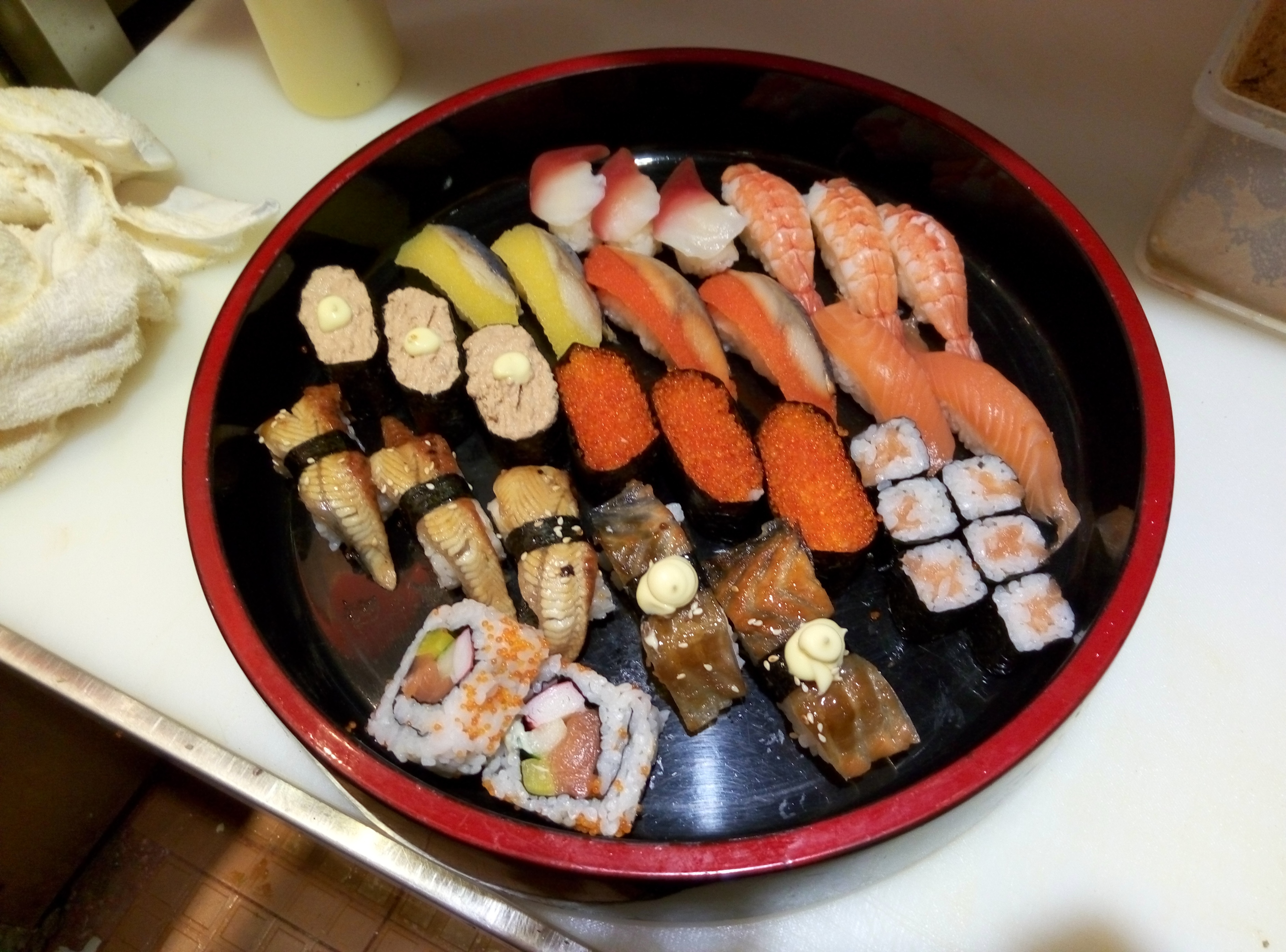 寿司店打工创业项目介绍,寿司店学徒上班时间