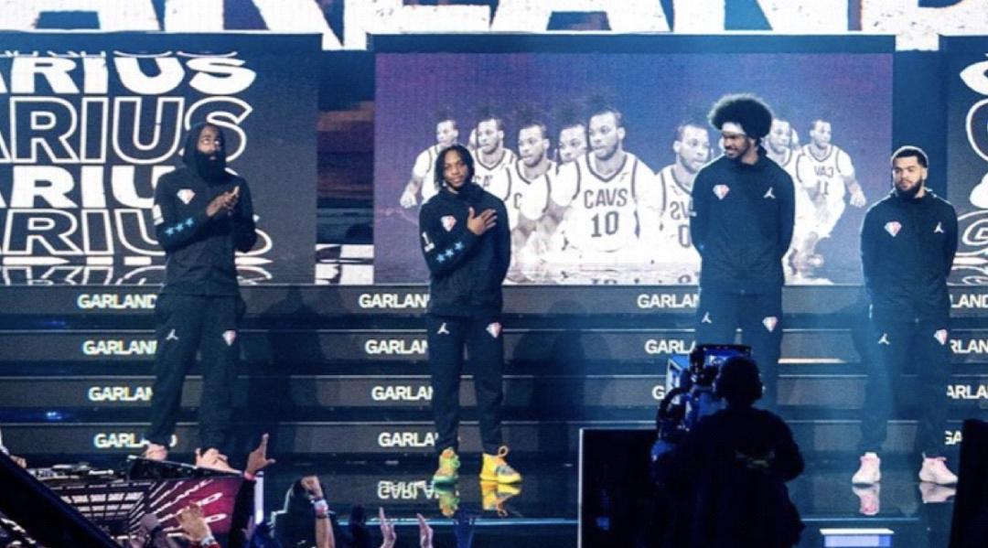 ISSAC名人堂｜500w平民“表哥”？达柳斯·加兰