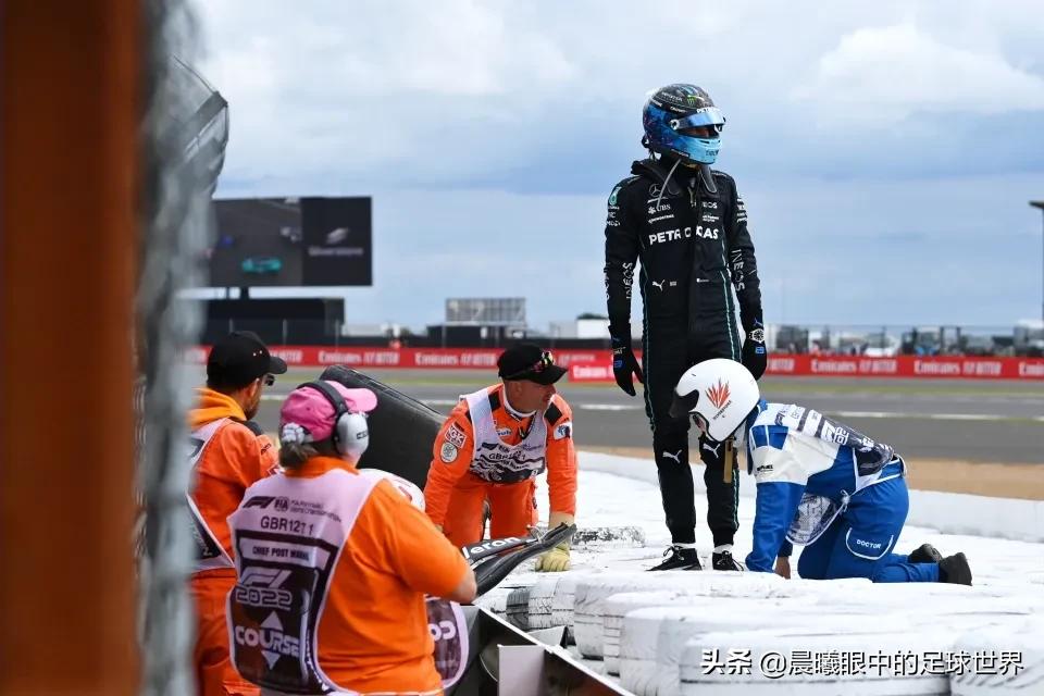 乔治拉塞尔第几名,乔治拉塞尔是哪个车队