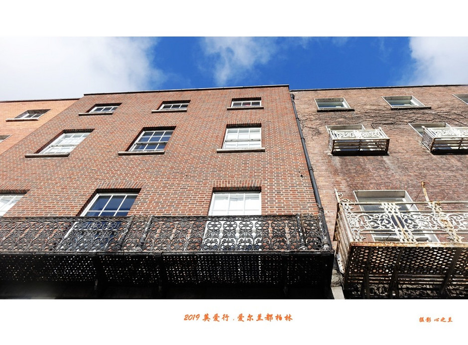 浮光掠影看英爱（89）—爱尔兰首都都柏林（一）