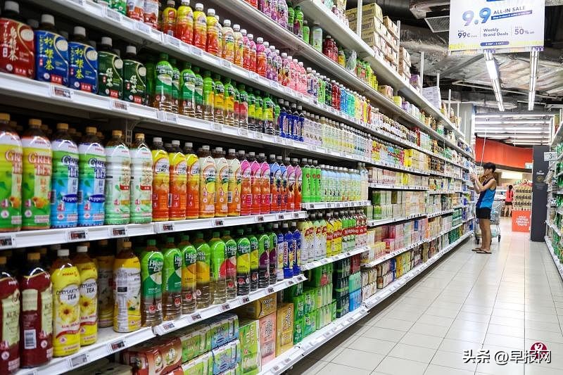 新加坡人买饮料,新加坡买饮料给押金吗