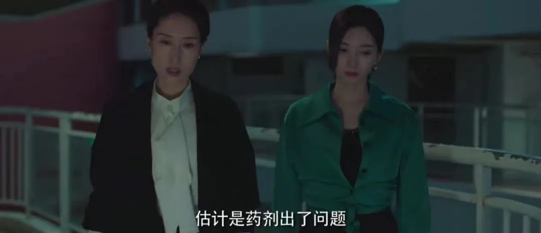 江疏影刘敏涛,刘敏涛与江疏影