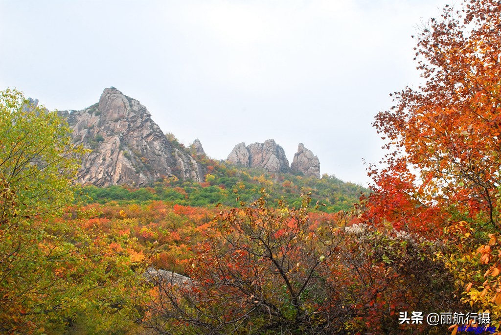克什克腾达赉诺尔湖景区,克什克腾旗大青山景区