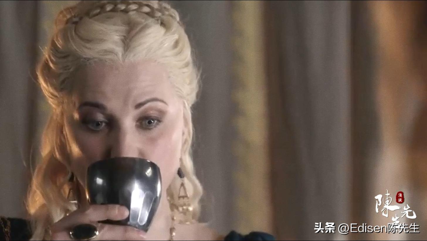 阉割妻子，杀死母亲，把自己献给奴隶，外国皇帝玩得有多疯狂？