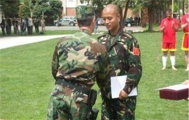 中国特种兵参加国际特种兵训练,中国特种兵出国训练