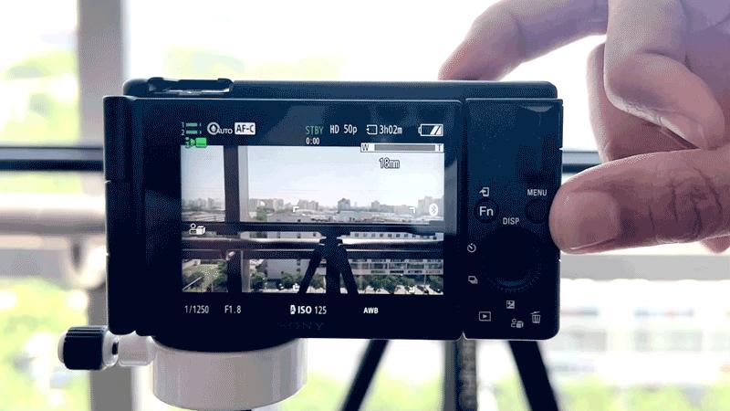 索尼zv-1vlog相机使用,索尼zv1评测vlog拍摄小神器