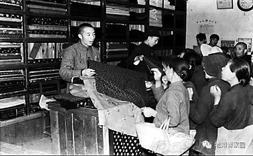 记录60年代真实中国生活,50年代百姓生活的真实影像