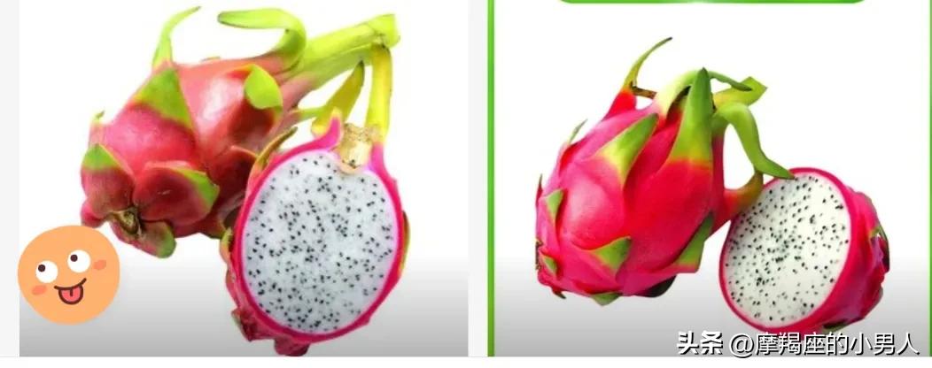 红心火龙果和白心火龙果的热量,白心和红心火龙果哪个通便好些