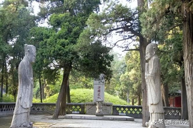 孔子的墓为何被称为孔林,孔子真正的墓穴在哪里