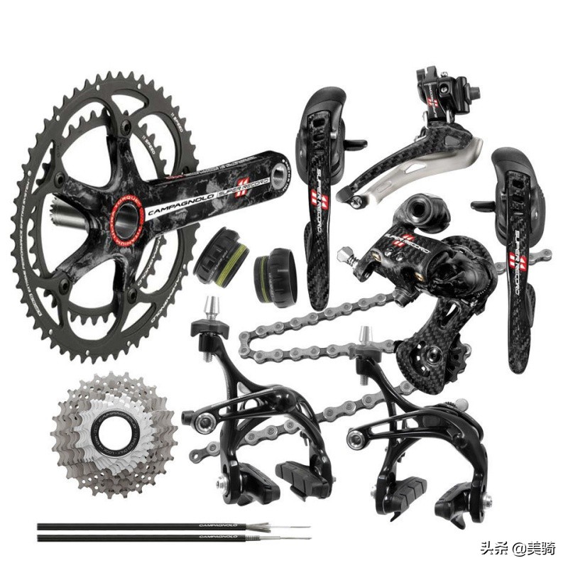 跨越89年的传奇意大利Campagnolo品牌简史