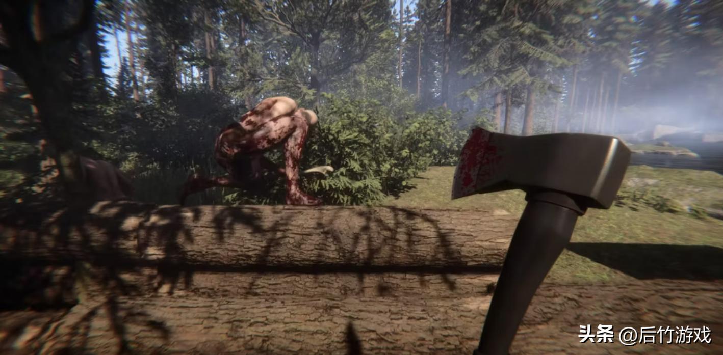 开放生存热门手游,森林之子最新游戏版号