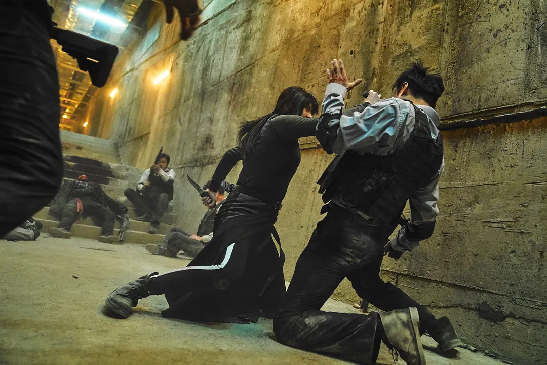 魔女2韩国电影彩蛋,韩国电影魔女2到底是说什么