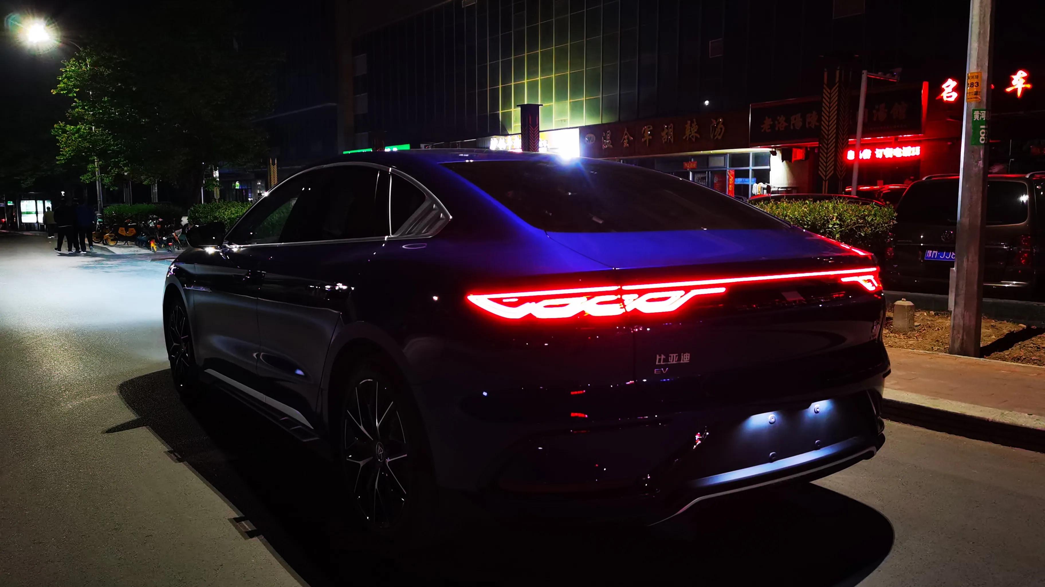 30万比亚迪汉是最快的吗,比亚迪汉30万这个车值吗