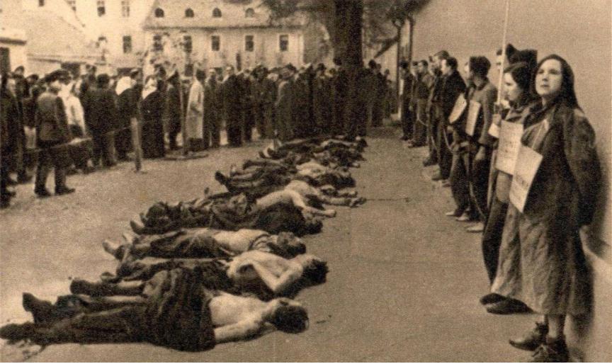 二战时期犹太人为什么被纳粹屠杀,二战中犹太人惨遭屠戮的原因