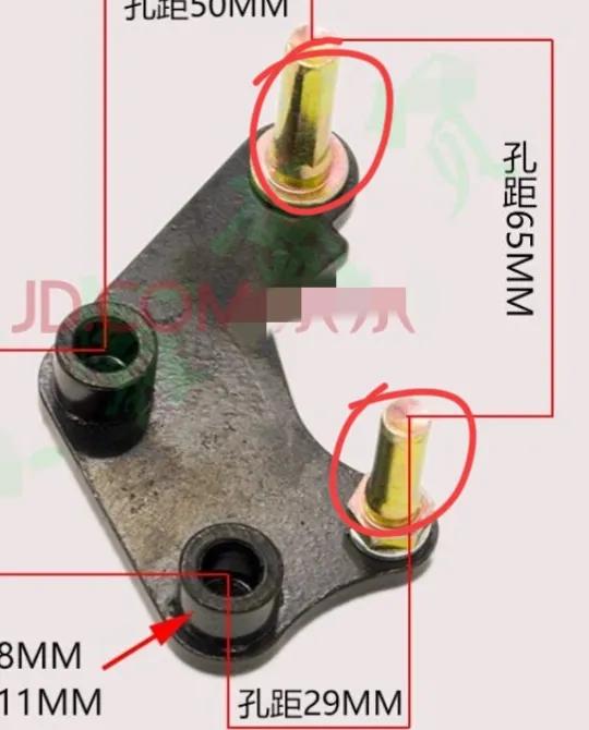 电动车停时间长后轮抱死推不动,电动车行驶中后轮突然抱死一下