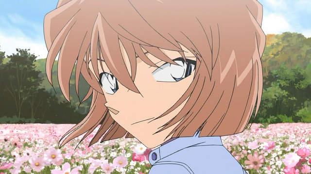 名侦探柯南两个人亲吻,名侦探柯南亲吻的一集