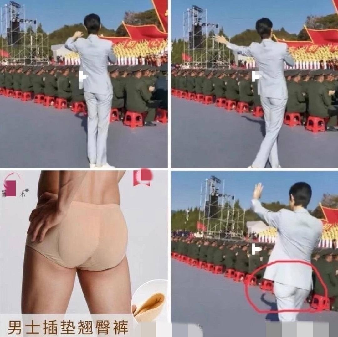 娱乐圈还有哪些假臀假肌肉,假臀假肌肉假肩膀的明星们