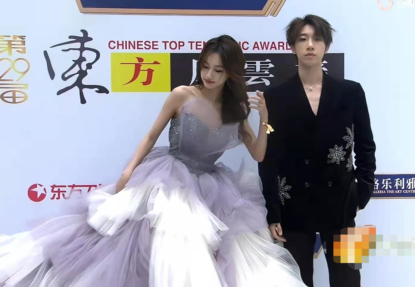 风云榜红毯完整版,风云榜红毯