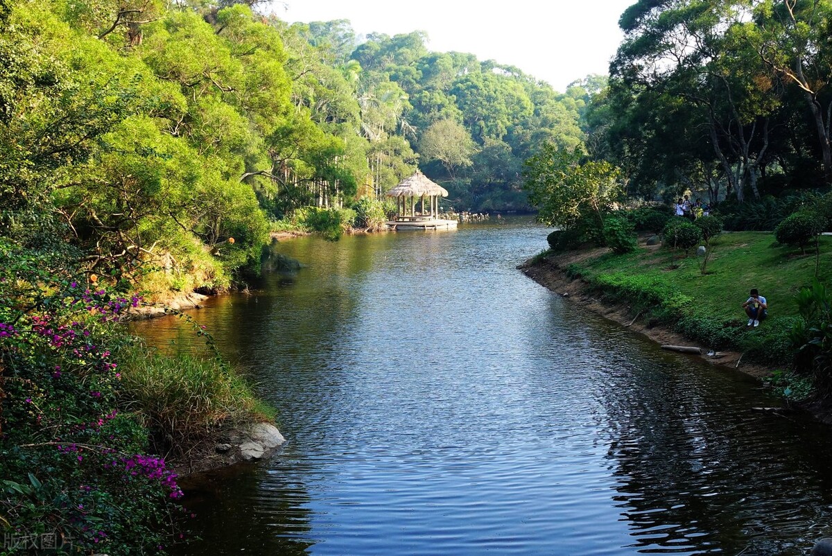 厦大情人谷怎么走,厦大情人谷游玩攻略