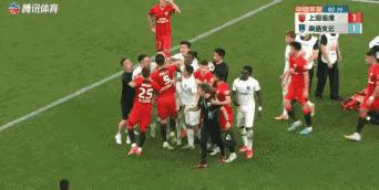 上海海港队获得亚军,浙江队击败上海海港点球视频