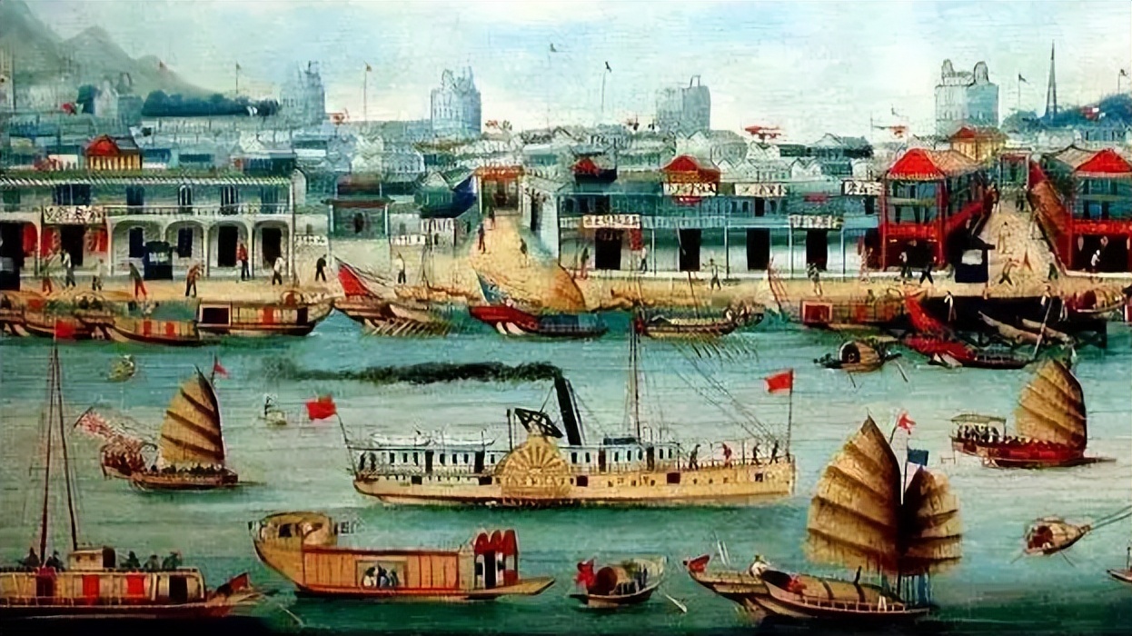 国奢轶事｜清朝国茶如何靠营销风靡海外？