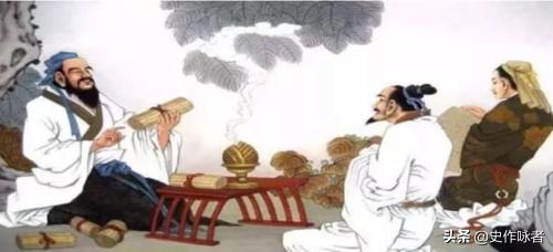 中国历史十大忽悠高手之诸葛亮,100个诸葛亮比不过一个鬼谷子