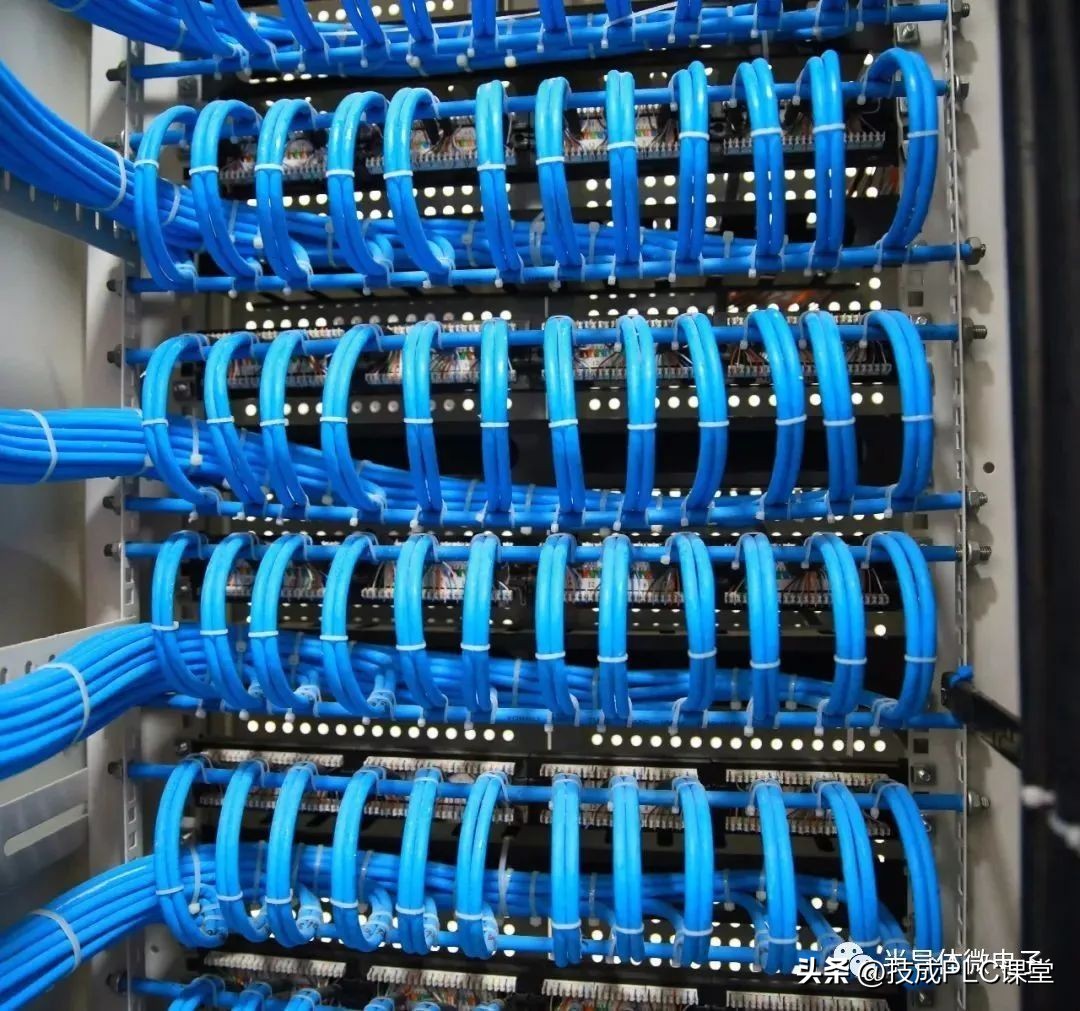 电工布线分线预留全过程,初学电工布线全套视频教程