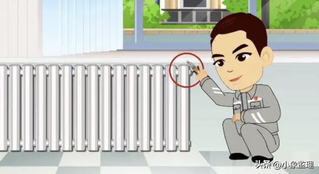 供暖试水前需要做什么工作,供暖迎来窗口期