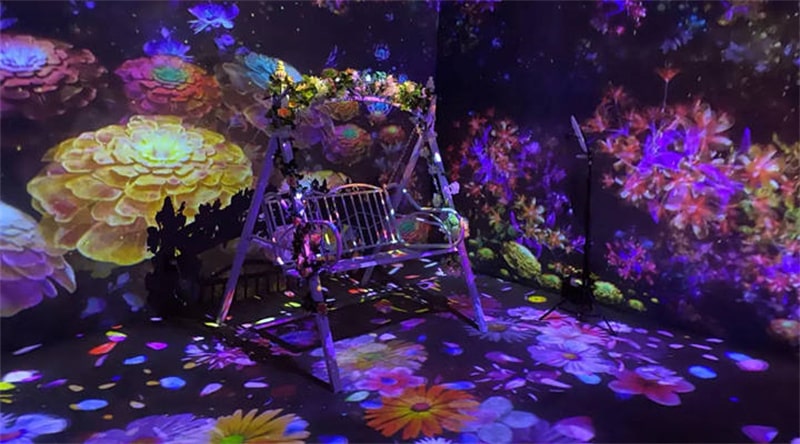 全息互动投影怎么实现,全息投影互动必看