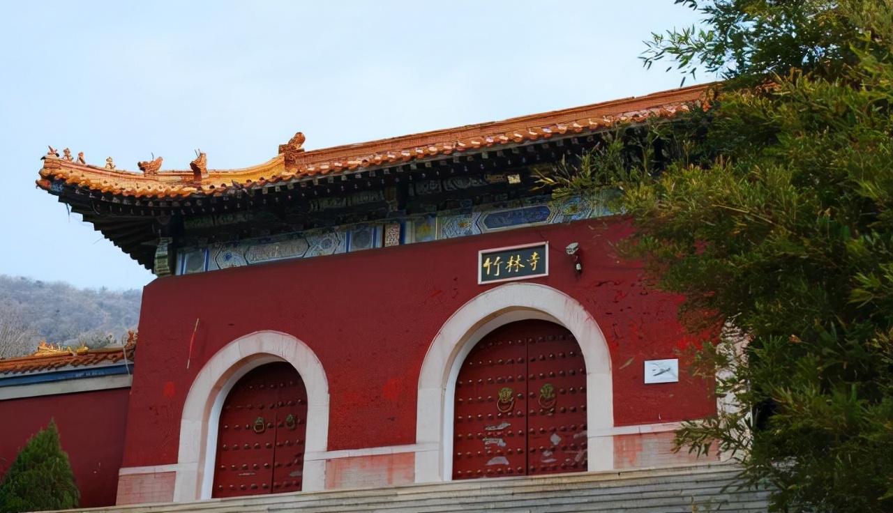 国内十大尼姑寺庙排名前十,中国第一大女寺院