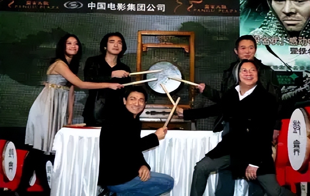 投名状舒淇李连杰片酬,李连杰徐静蕾投名状电影