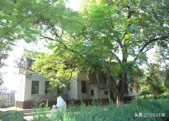 山西汾阳现存古建有哪些,山西汾城古建筑群