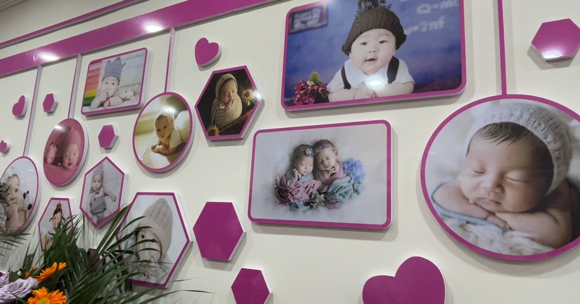 水矿总医院妇产科,水矿总医院附近环境