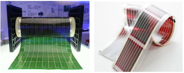 广州碳谷科技OPV光伏电池开创新能源领域新应用