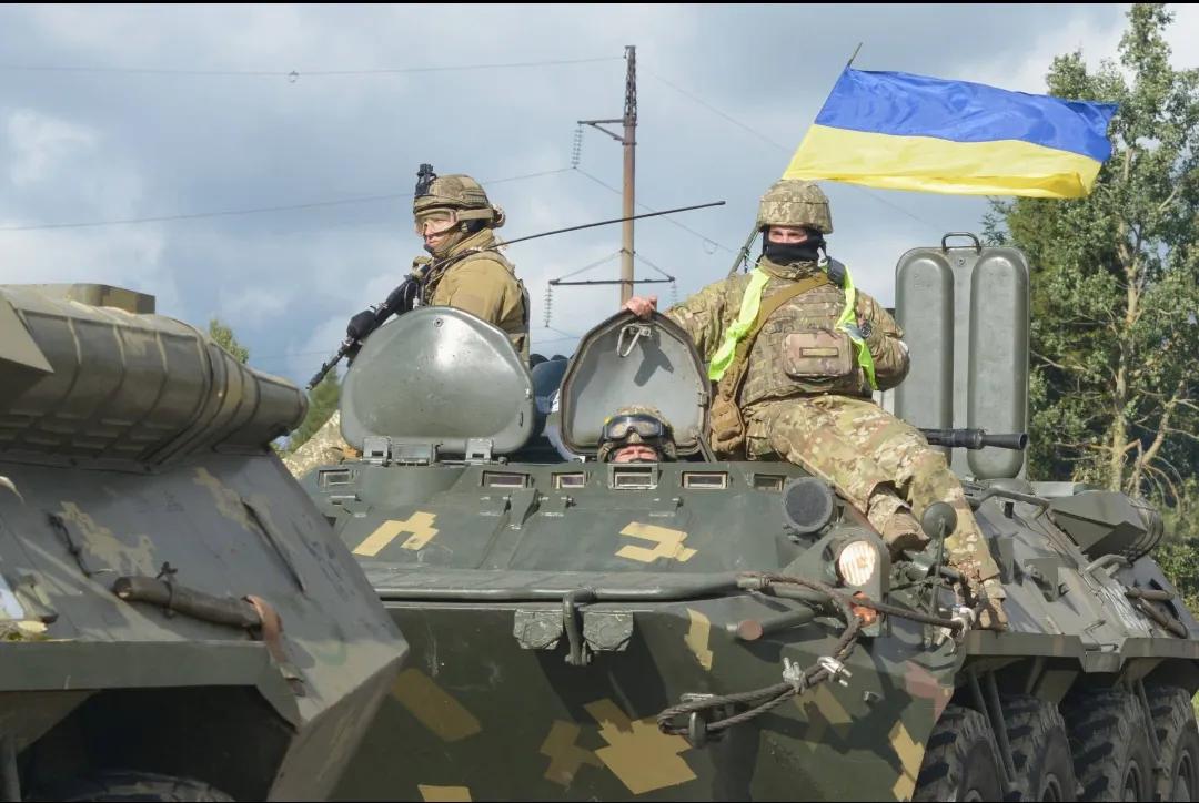 俄军精锐部队，被乌军全歼，俄罗斯指挥能力太差！