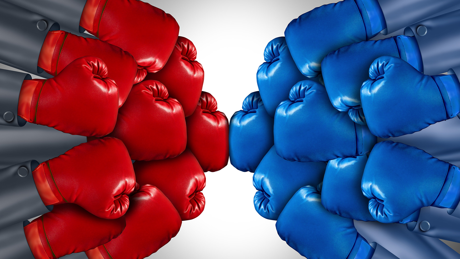 “联”，联合，派系标签的“咱们”有多偏向和见谅|模糊谈判力