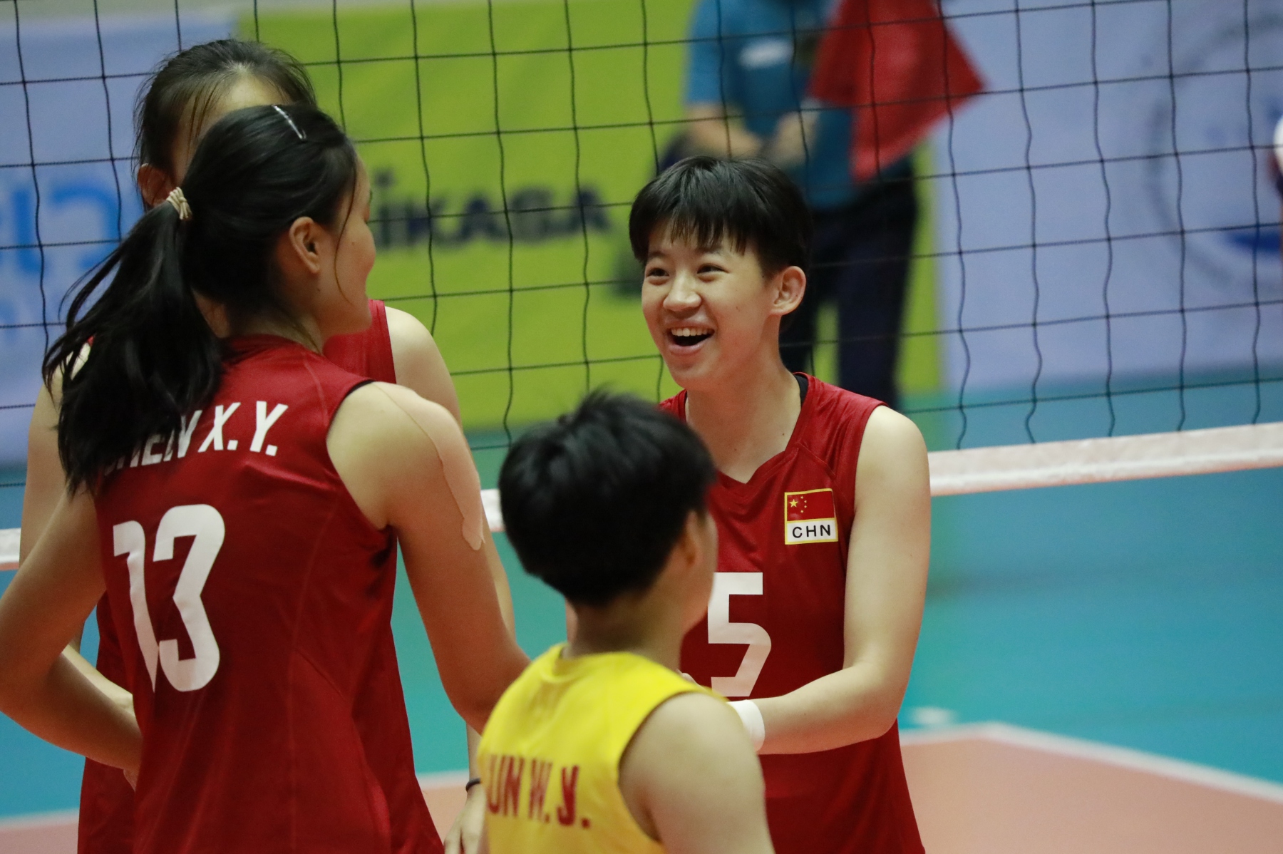 U18女排亚锦赛最新战报,第十一届u18女排亚锦赛中国队名单