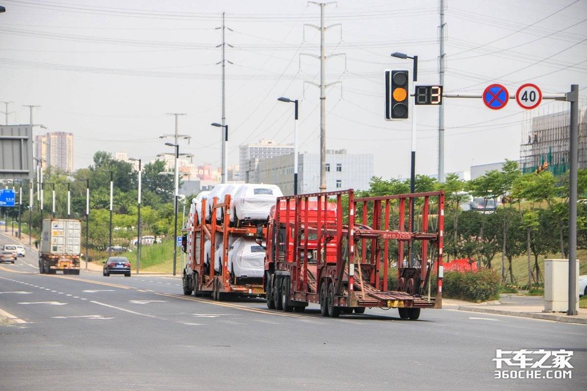 不止是大单桥，GB1589实施7年还有这些卡车火了！