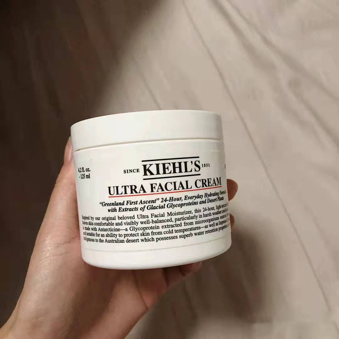 科颜氏高保湿面霜清爽型测评,科颜氏高保湿面霜好评推荐