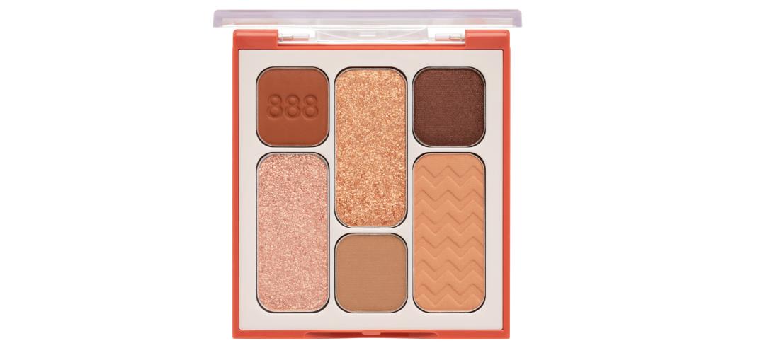 只能露出上半张脸的口罩时代，C区是修改妆容的关键