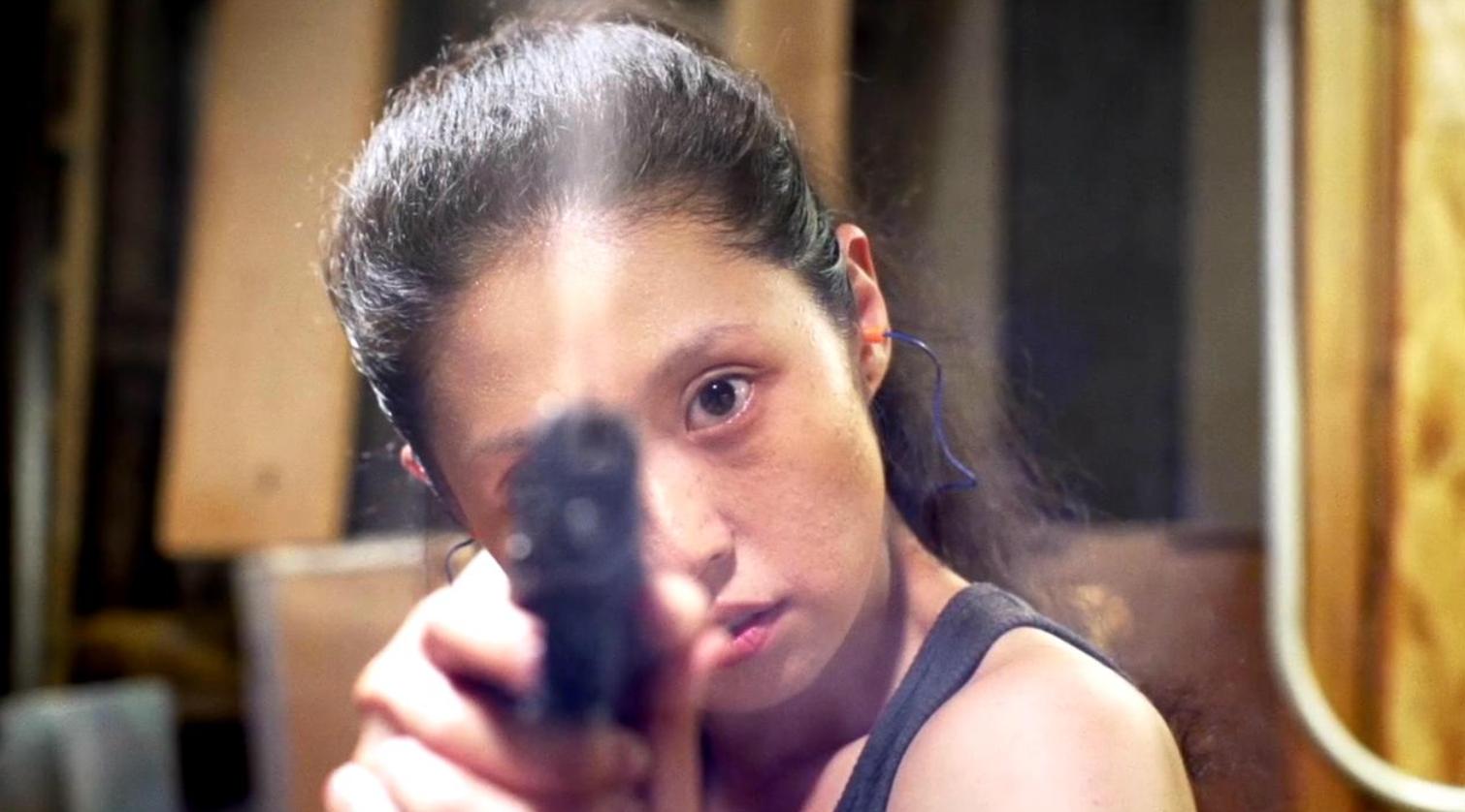 原来枪还能藏在这！十*禁大**片之一的日本复仇片脑回路真重口味