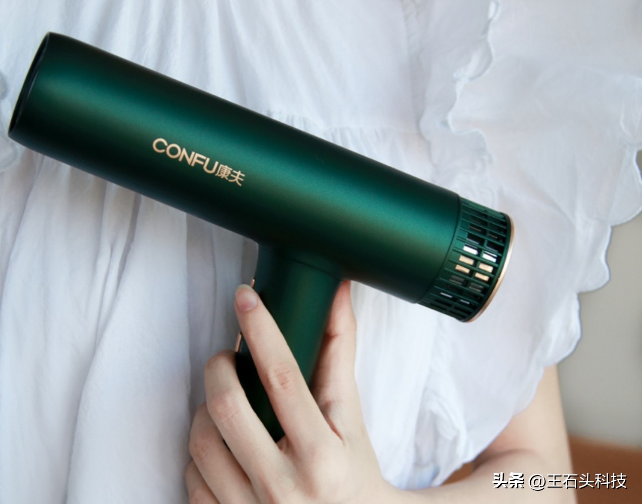 国货之光吹风机戴森同款 (国货吹风机媲美戴森)