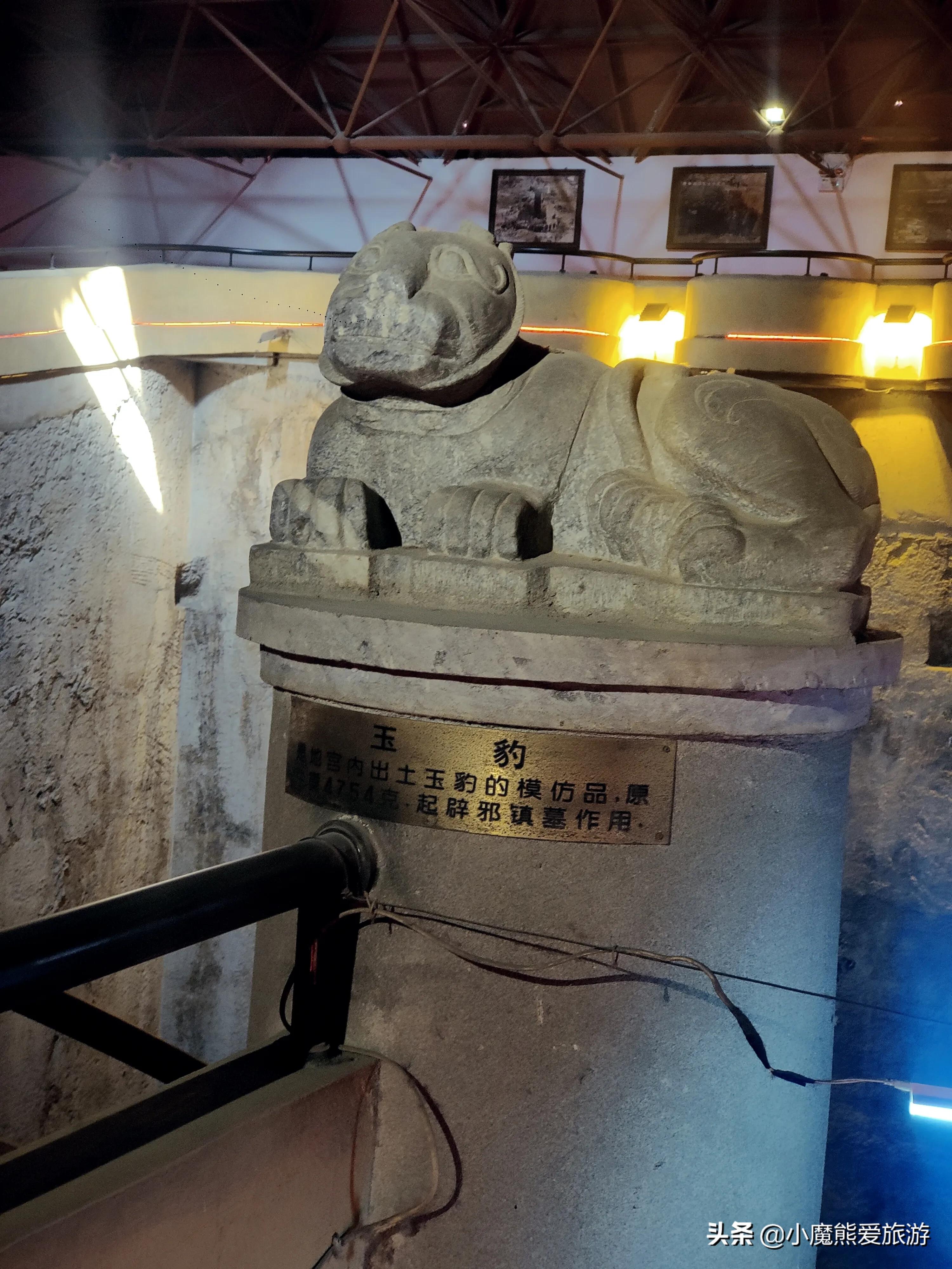 狮子山楚王陵玉棺为什么是碎的,狮子山楚王陵诡异事件