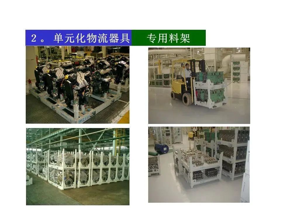 精益物流案例报告ppt,精益物流改善案例