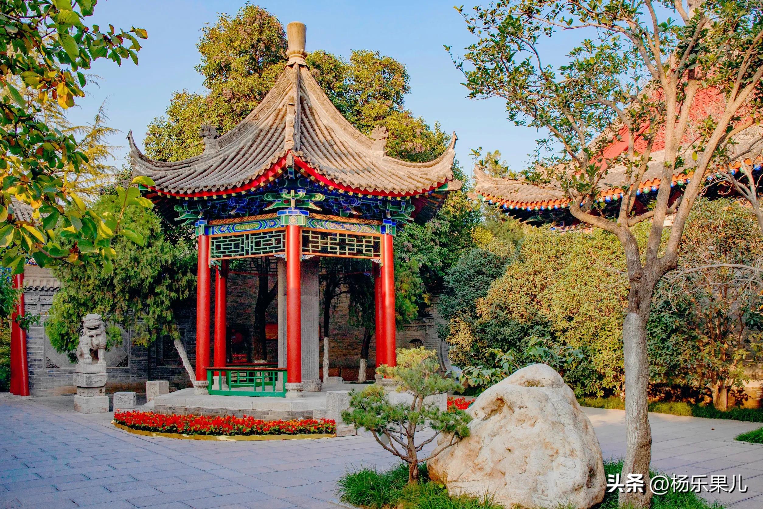 咸阳十景,陕西咸阳名胜古迹有哪些