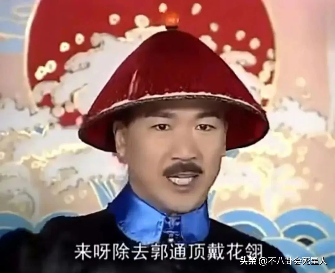 陈道明版康熙与真实康熙对比,陈道明康熙和焦晃康熙对比