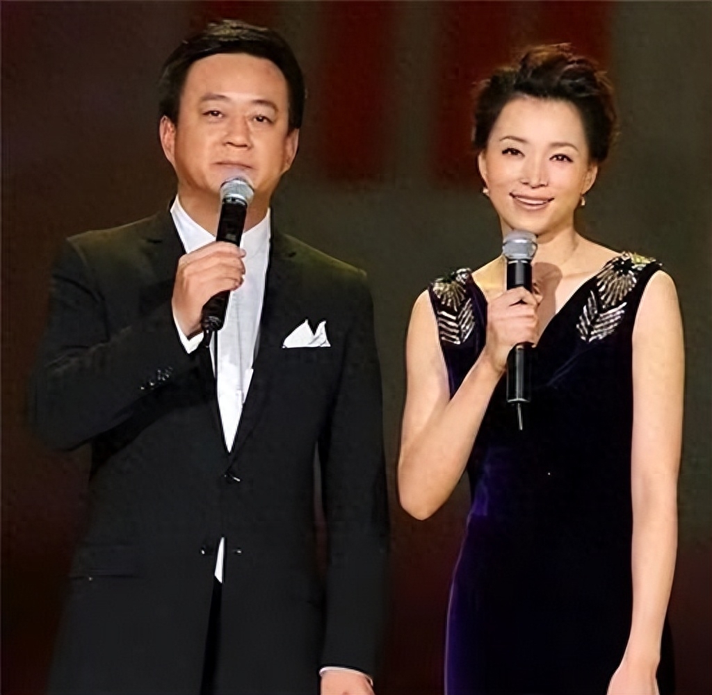 原央视主持人朱军现状,朱军颜值巅峰混剪