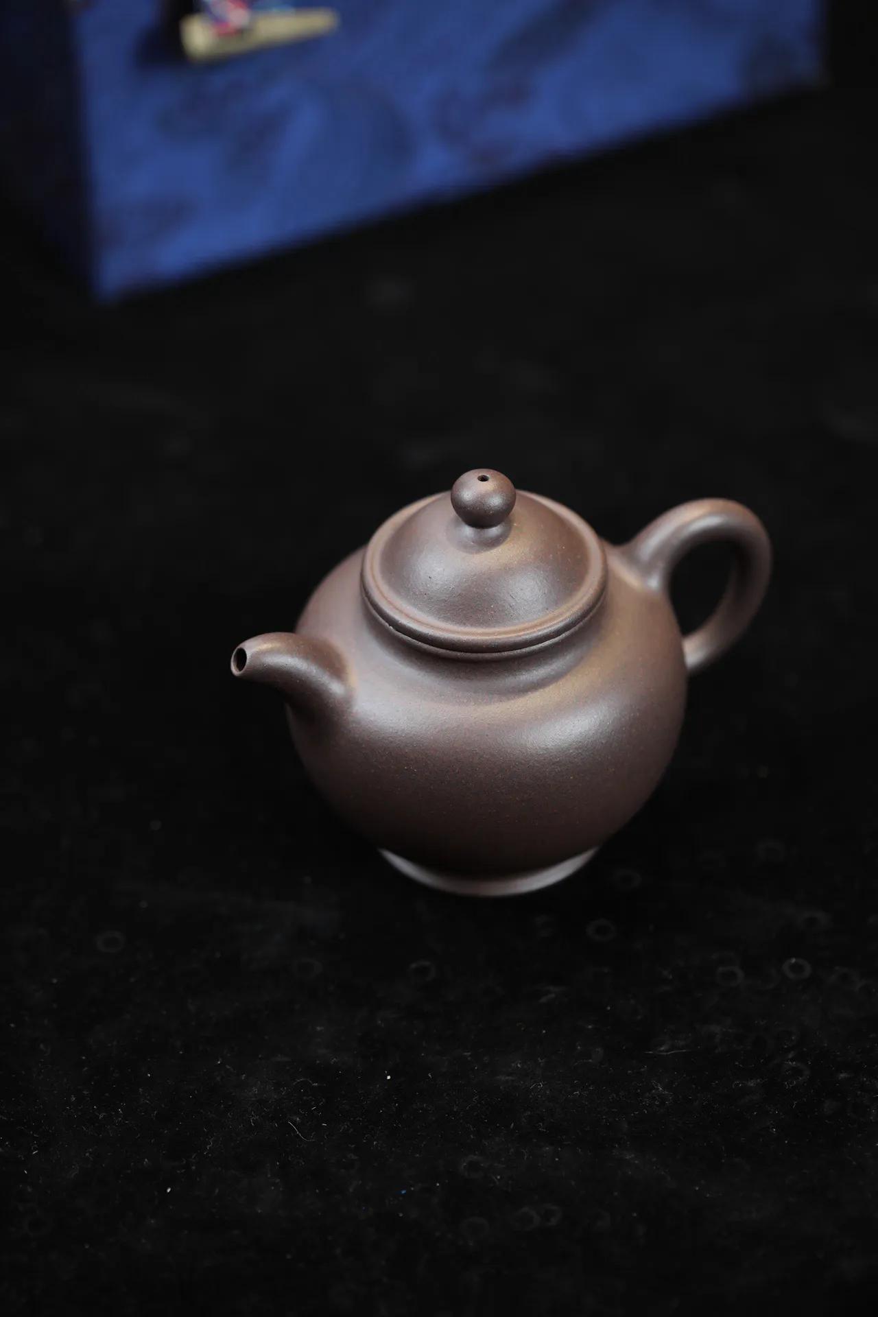 原矿紫砂壶直播,原矿紫砂壶捂灰