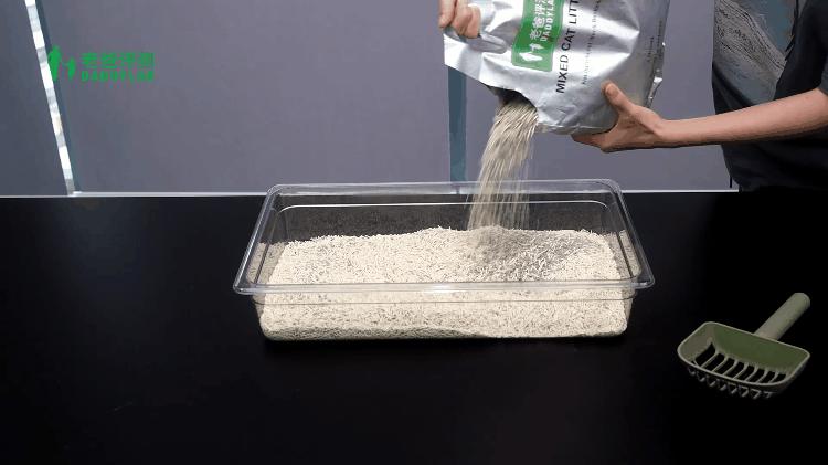 猫砂甲醛排行,纯福猫砂甲醛超标