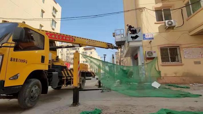 保定市高新区老旧小区改造项目,保定老旧小区改造对比